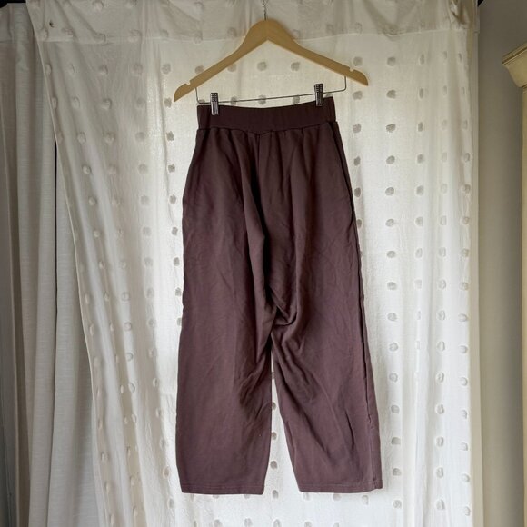 Wol Hide Summer sweatpant in mushroom - Picture 3 of 3